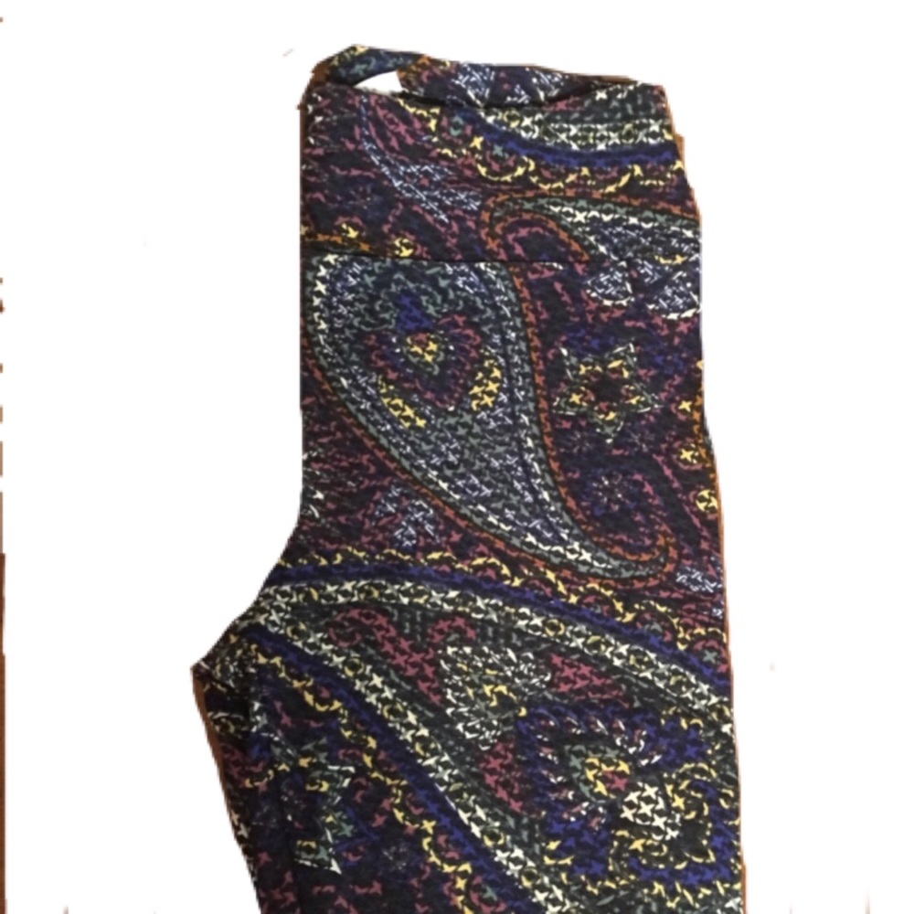 NWOT Lularoe OS Leggings